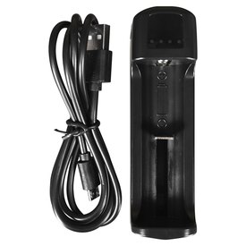 Orcatorch Battery Charger With USB Cable