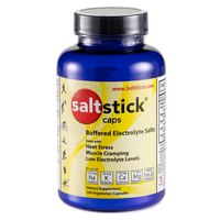 Saltstick Gepufferte Elektrolytsalze 100 Einheiten Neutral Geschmack