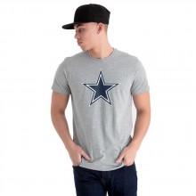 New era Camiseta Manga Corta Dallas Cowboys Team Logo