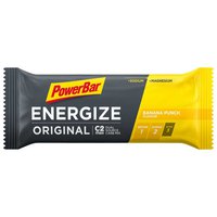 Powerbar Barres Énergétique Energize Original 55g Banane Et Punch