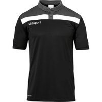 uhlsport-offense-23-short-sleeve-polo-shirt