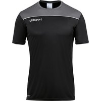 Uhlsport Offense 23 Poly Short Sleeve T-Shirt
