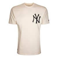 New era MLB New York Yankees Big Logo Oversized T-shirt Met Korte Mouwen