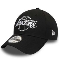 New era NBA Los Angeles Lakers Essential Outline 9Forty Cap