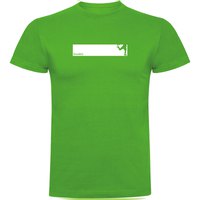 Kruskis Football Frame kurzarm-T-shirt