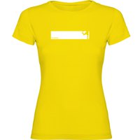Kruskis Football Frame kurzarm-T-shirt