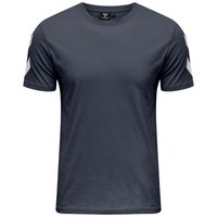 hummel-t-shirt-a-manches-courtes-legacy-chevron