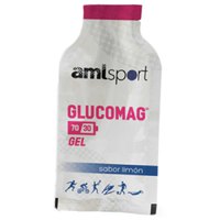 Amlsport Gel Énergétique Citron Glucomag 70/30 30ml