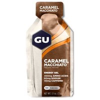 GU Energie Gel 32g Caramel En Macchiato