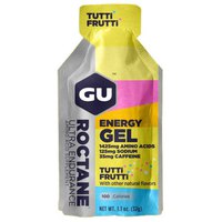 GU Energigel Roctane Ultra Endurance 32g Tutti Frutti