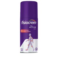 Fisiocrem Crème Spray Active Ice 150ml