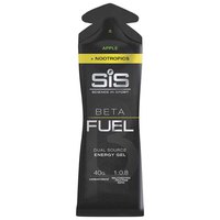 SIS Beta Fuel + Nootropics Apple 60ml Energiegel