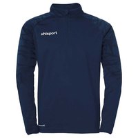 uhlsport-goal-25-half-zip-sweatshirt