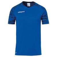 uhlsport-goal-25-short-sleeve-t-shirt