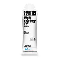 226ERS High Energy Energy Gel Neutral Flavour