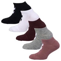 hummel-chaussettes-invisibles-match-me-5-paires