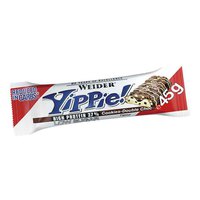 Weider Yippie! 45g Chocolate And Cookies Protein Bar 1 Unit