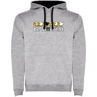 kruskis-be-different-basket-two-colour-hoodie