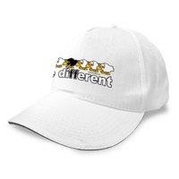 kruskis-be-different-football-cap