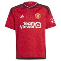adidas-manchester-united-fc-23-24-junior-short-sleeve-t-shirt-home