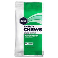 GU Energitugg Energy Chews Watermelon 12