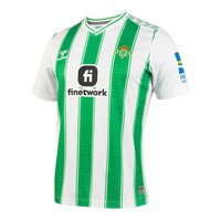 Hummel Real Betis Balompié 23/24 T-shirt Met Korte Mouwen Thuis