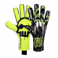 Ho soccer First Evolution III Graffiti Creepy Goalkeeper Gloves