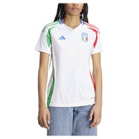 adidas Italy 23/24 Short Sleeve T-Shirt Away