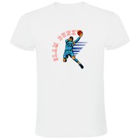 Kruskis Camiseta de manga corta Slam Dunk