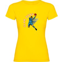 Kruskis Slam Dunk kurzarm-T-shirt