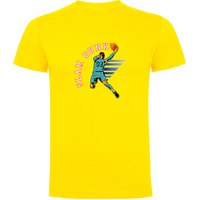 Kruskis Camiseta de manga corta Slam Dunk