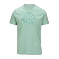 Kappa Camiseta De Manga Curta Cremy