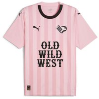 Puma Kortärmad T-shirt Palermo FC Home Jersey