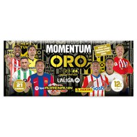 panini-cartas-coleccionables-momentum-oro-adrenalyn-liga-2023-2024