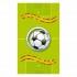 STT Sport CrazyTowel Football Spain Compact Towel