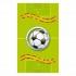 STT Sport CrazyTowel Football Spain Terry Loop Towel