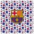 Tarrago FC Barcelona Bath Courtain
