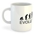 Kruskis Evolution Goal Mug 325ml