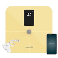 cecotec-bathroom-scale-surface-precision-10400-smart-healthy-vision-yellow
