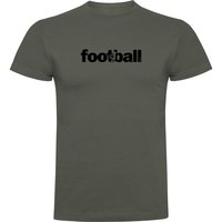 Kruskis Word Football short sleeve T-shirt