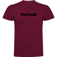 Kruskis Word Football short sleeve T-shirt