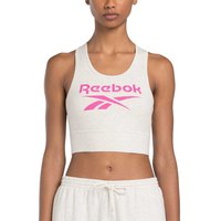Reebok Identity Big Logo Cotton Sports Bra