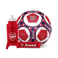 team-merchandise-arsenal-signature-football-set